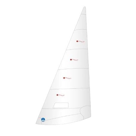 North Sails Cadet Fock 'J-3'